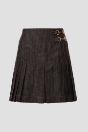 Pleated Mini Skirt by Esteban Cortazar x RTR Rent the Runway at Rent the Runway